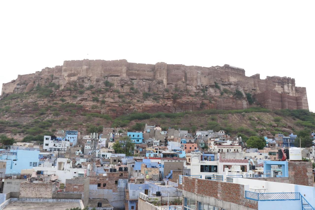 Blue Stay Jodhpur Jodhpur  Bagian luar foto