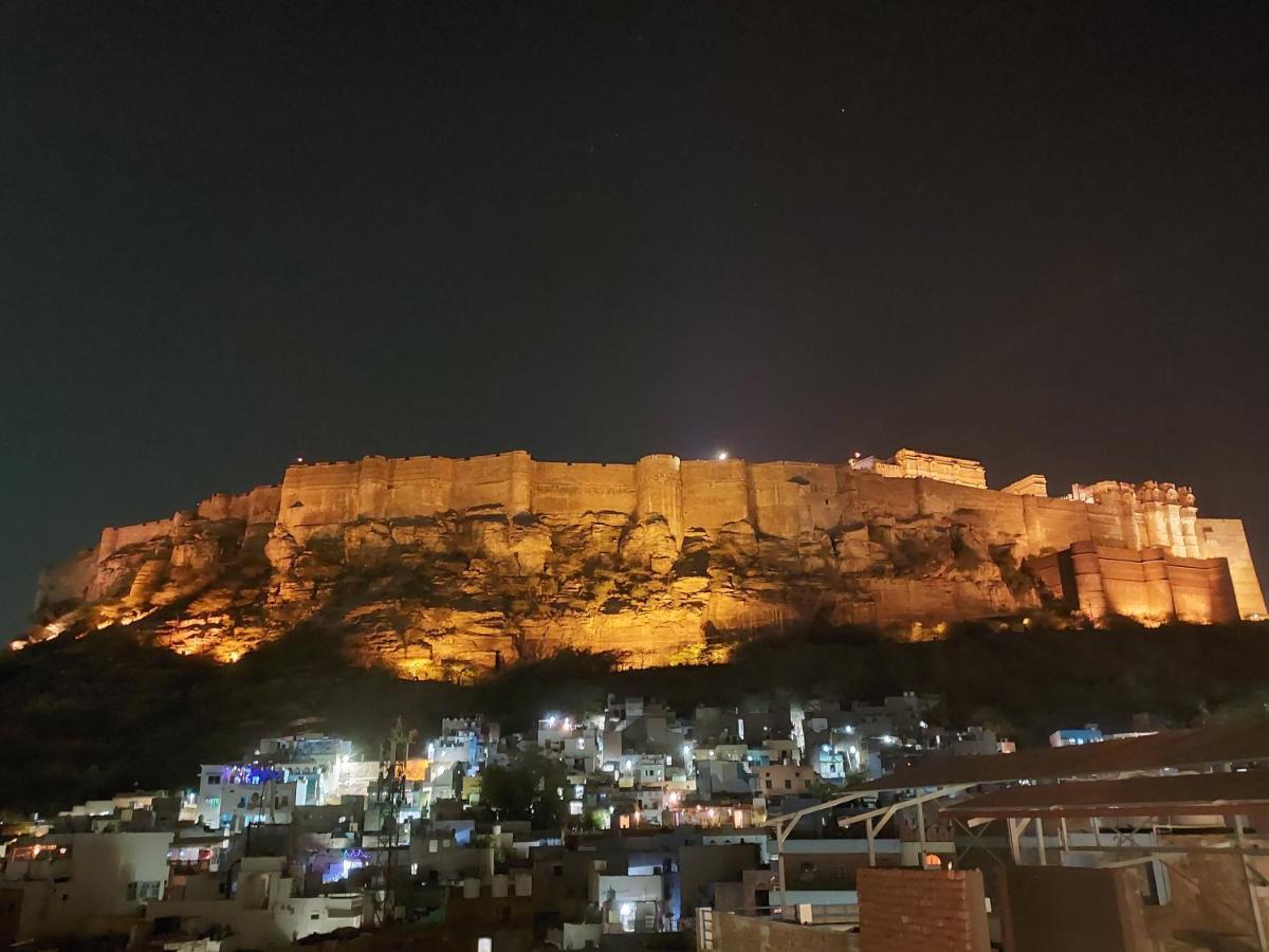Blue Stay Jodhpur Jodhpur  Bagian luar foto