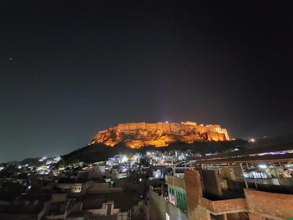 Blue Stay Jodhpur Jodhpur  Bagian luar foto