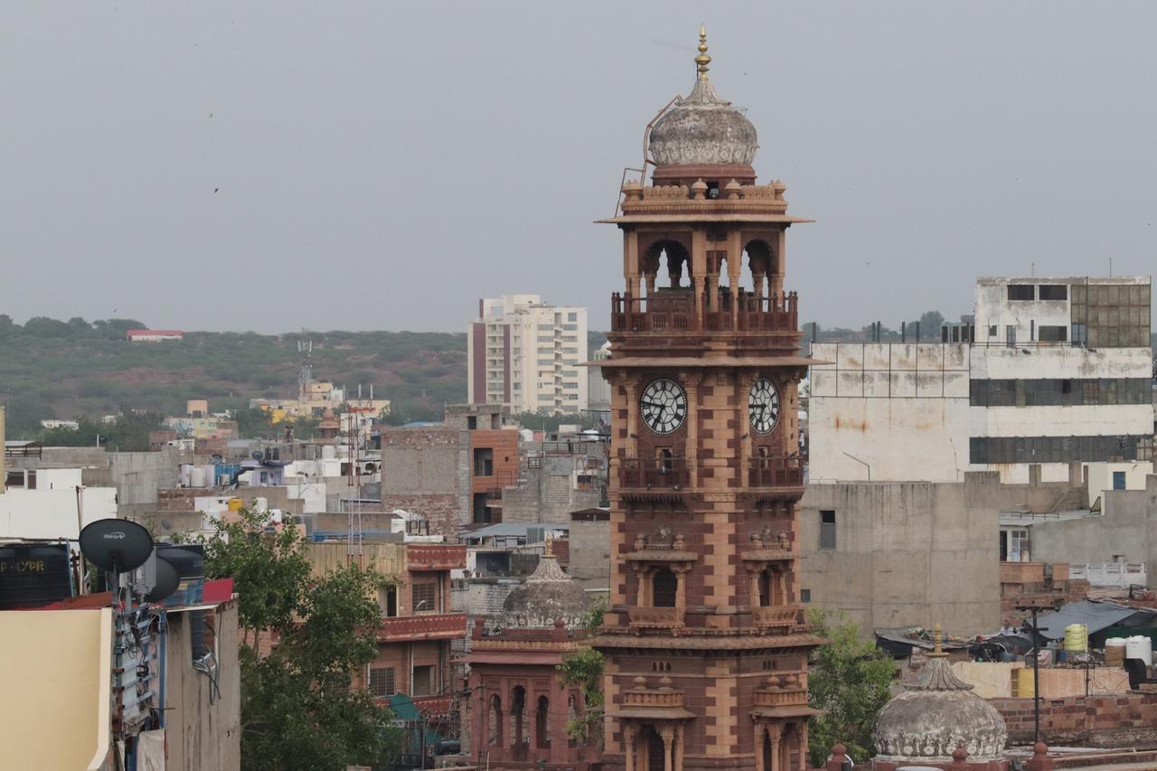 Blue Stay Jodhpur Jodhpur  Bagian luar foto