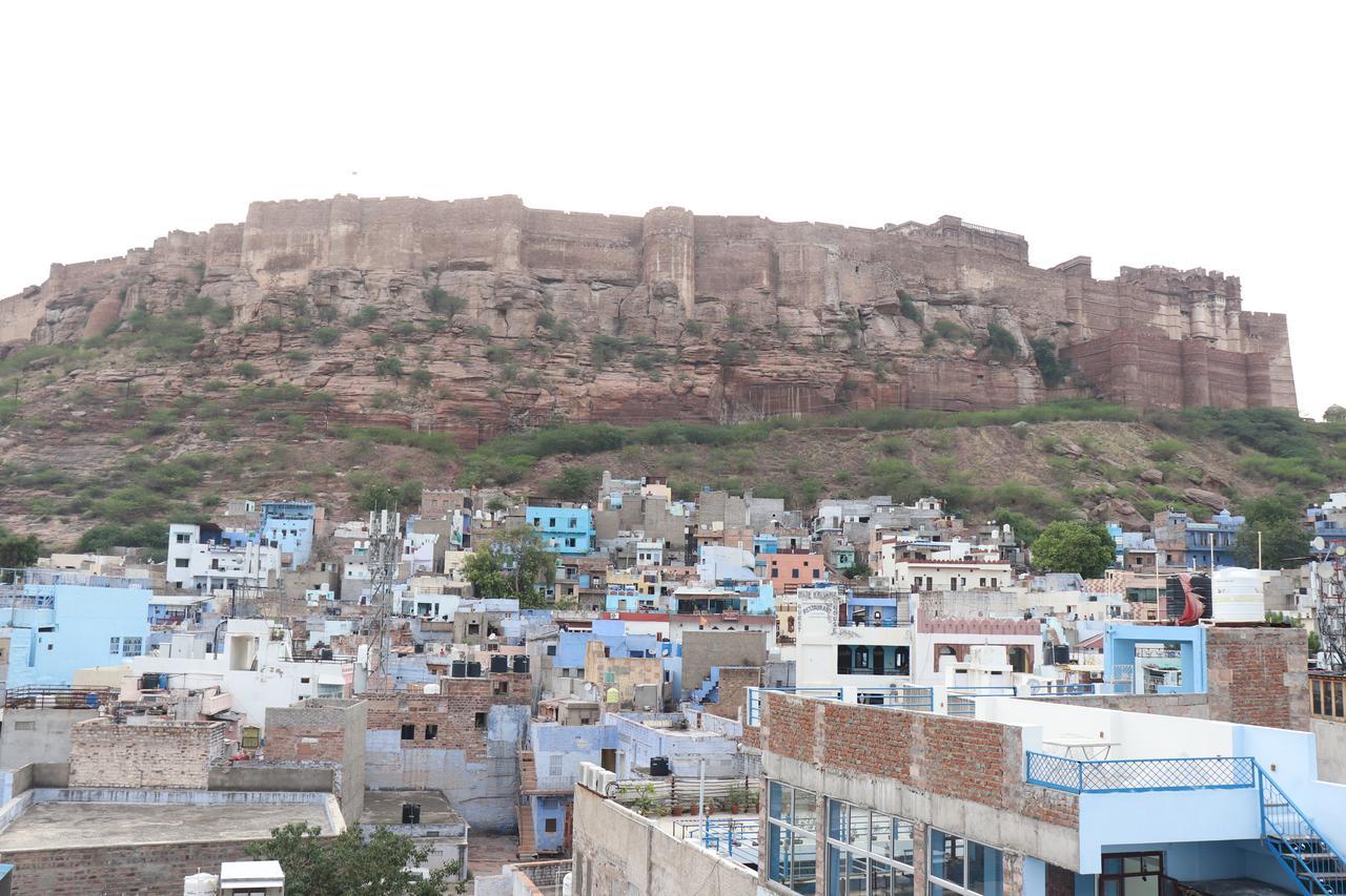 Blue Stay Jodhpur Jodhpur  Bagian luar foto
