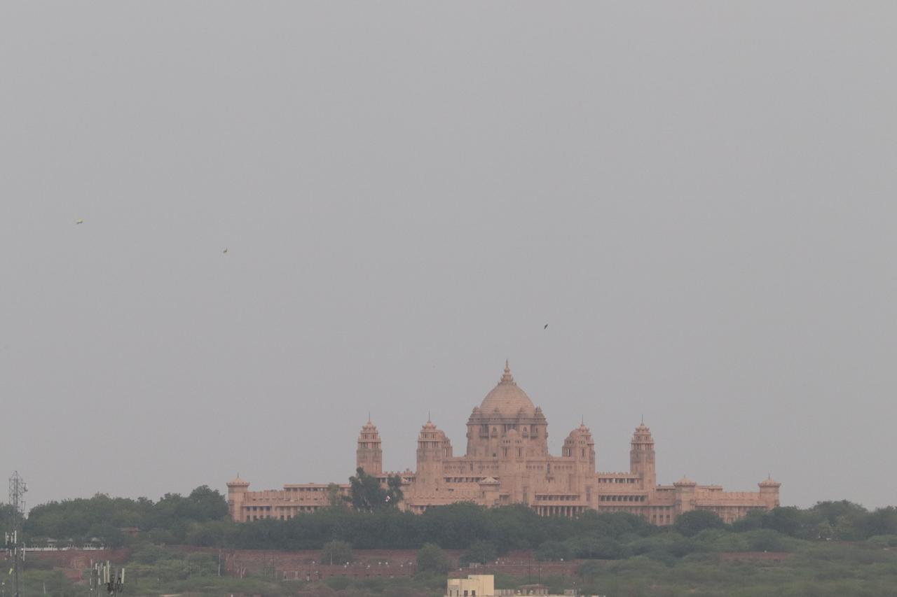 Blue Stay Jodhpur Jodhpur  Bagian luar foto