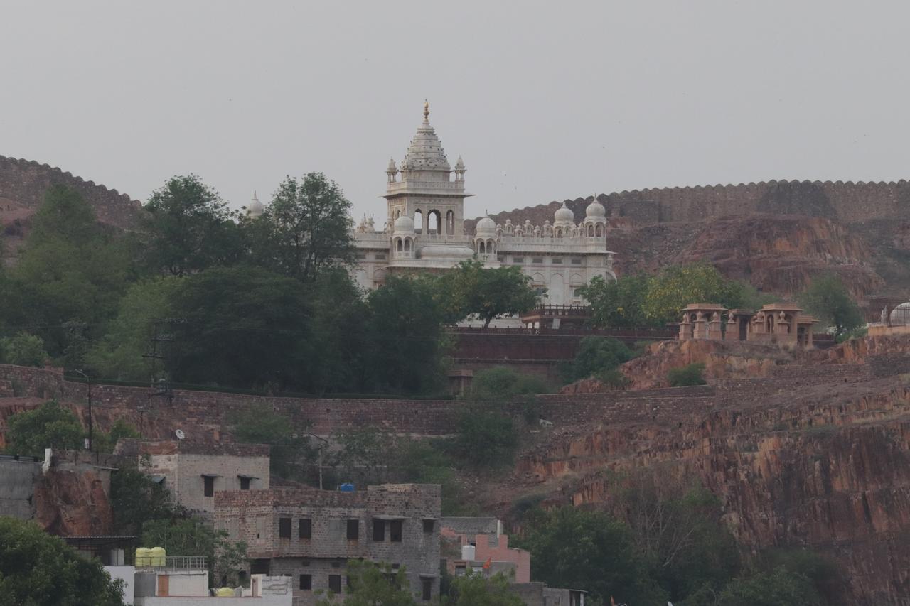 Blue Stay Jodhpur Jodhpur  Bagian luar foto