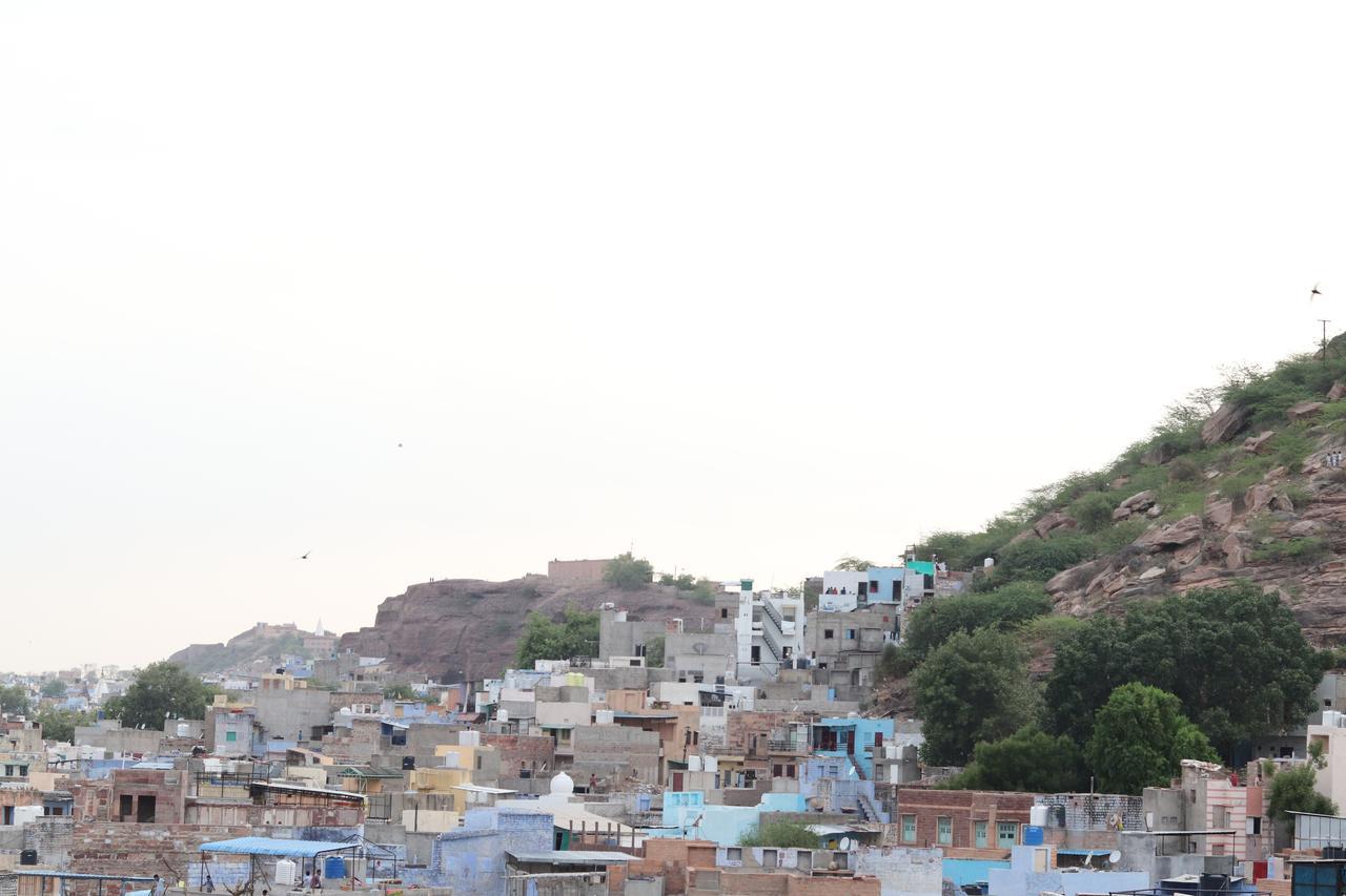 Blue Stay Jodhpur Jodhpur  Bagian luar foto