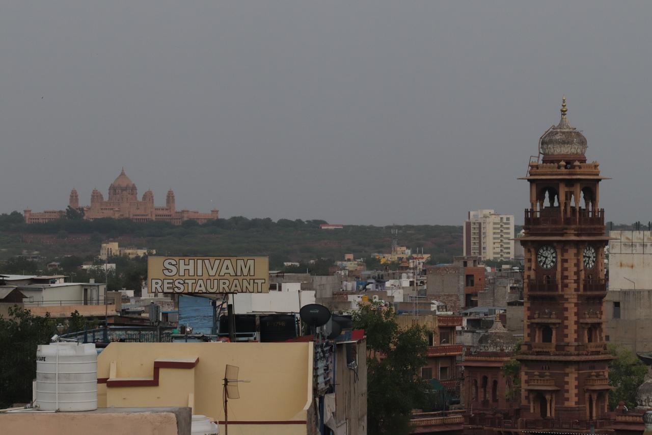 Blue Stay Jodhpur Jodhpur  Bagian luar foto